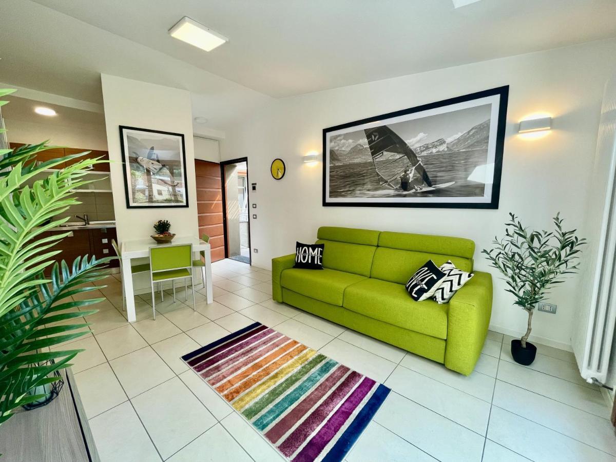 Outdooredo Garda Torbole Torbole Sul Garda Ngoại thất bức ảnh