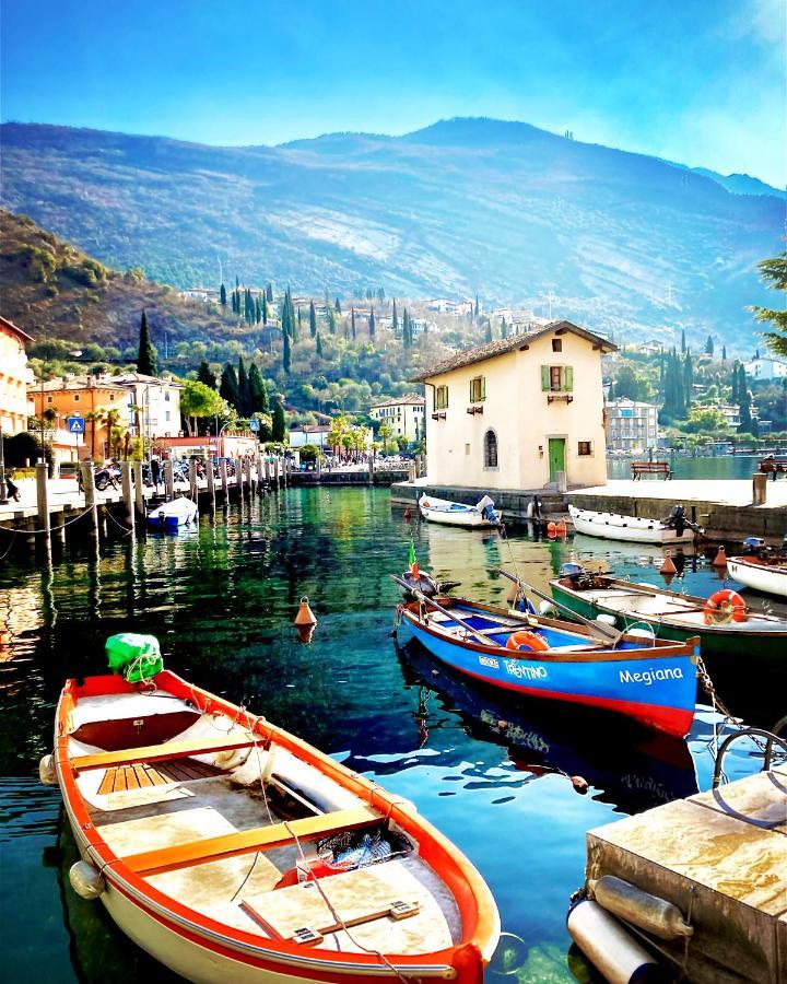 Outdooredo Garda Torbole Torbole Sul Garda Ngoại thất bức ảnh