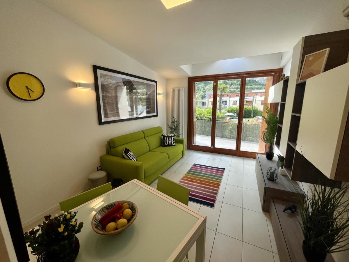 Outdooredo Garda Torbole Torbole Sul Garda Ngoại thất bức ảnh