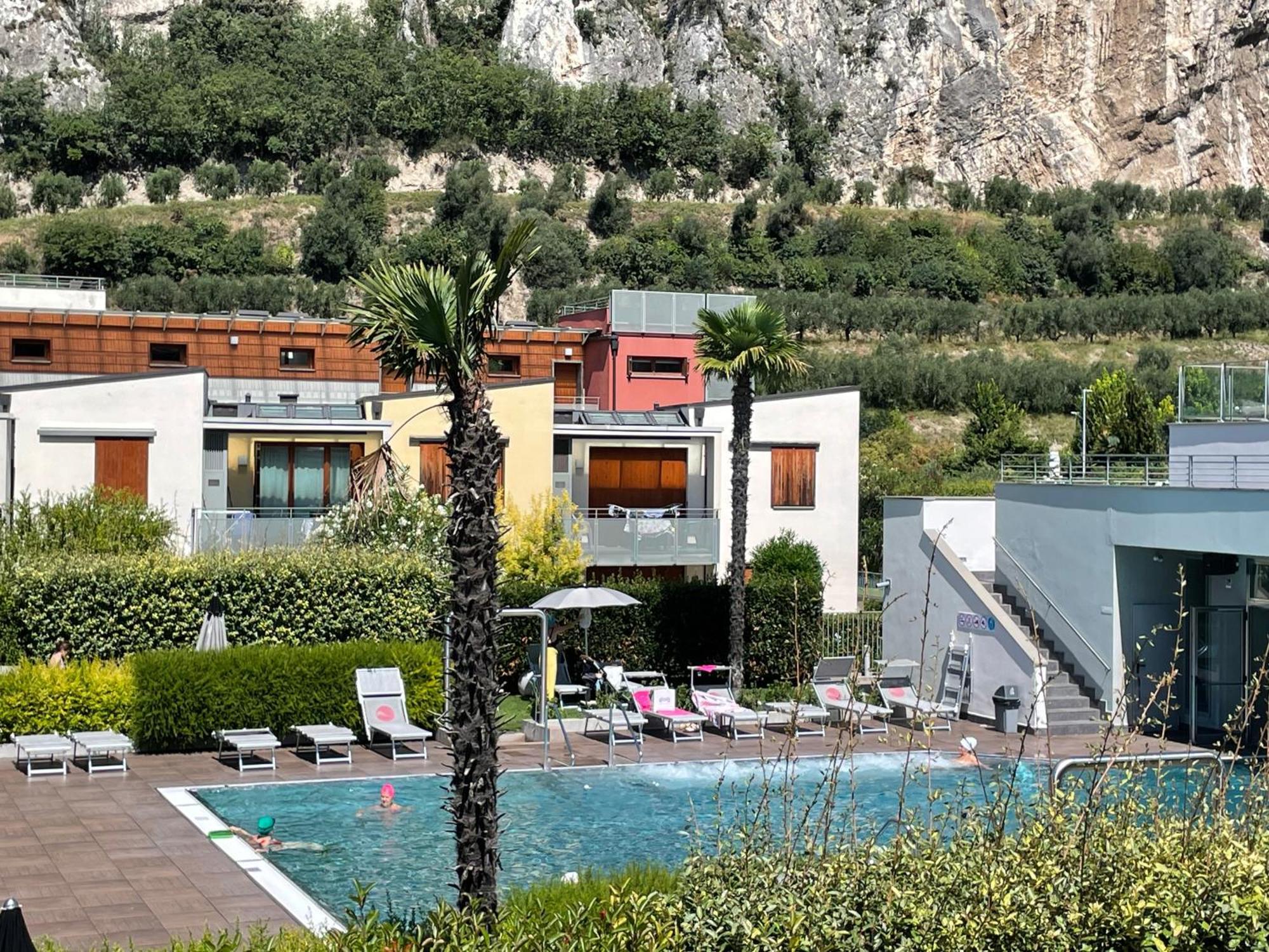 Outdooredo Garda Torbole Torbole Sul Garda Ngoại thất bức ảnh