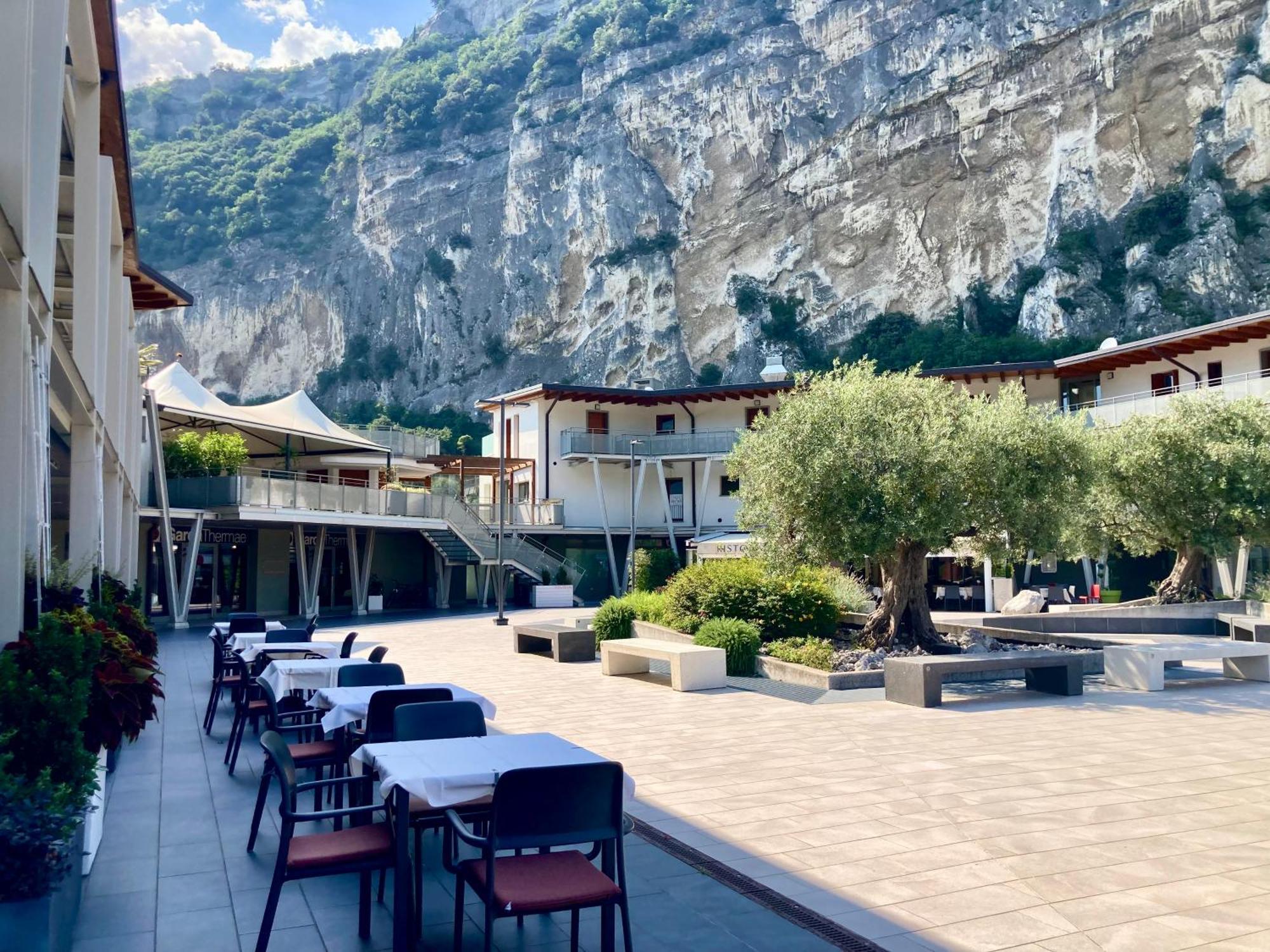 Outdooredo Garda Torbole Torbole Sul Garda Ngoại thất bức ảnh